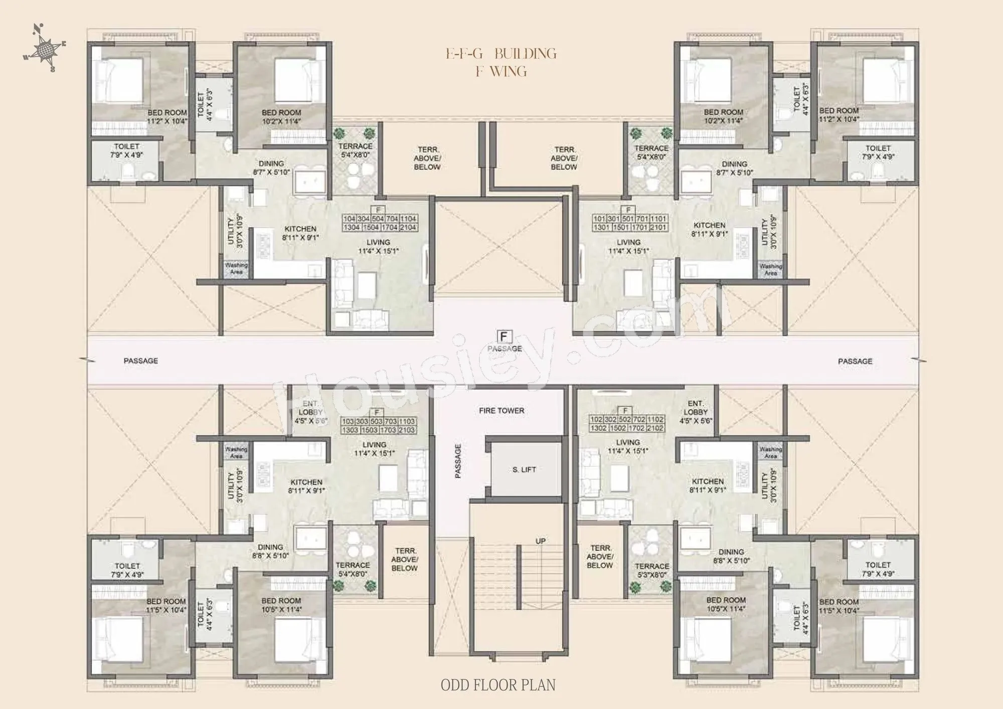 Floor Plan 5